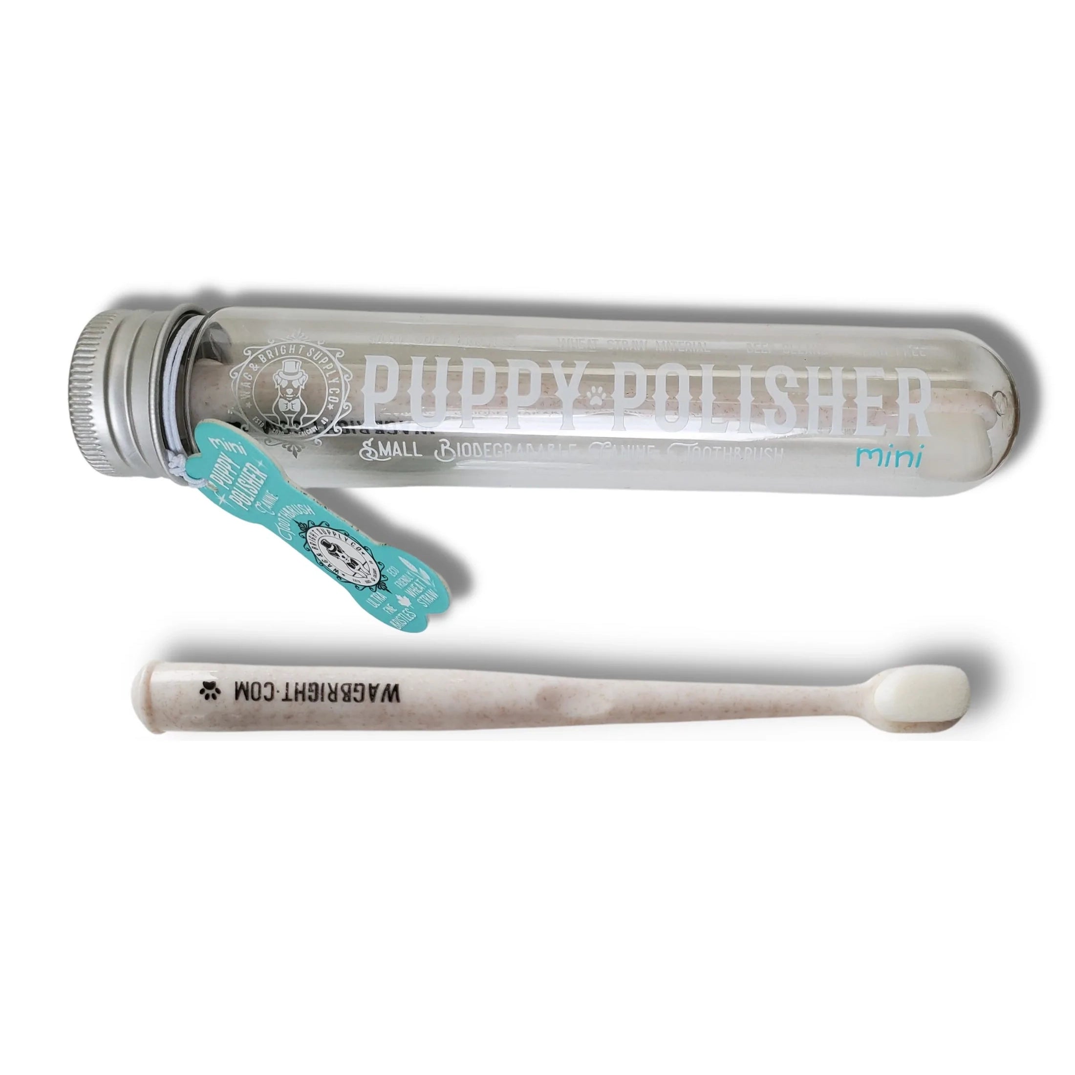 Puppy Polisher Eco-Zahnbürste