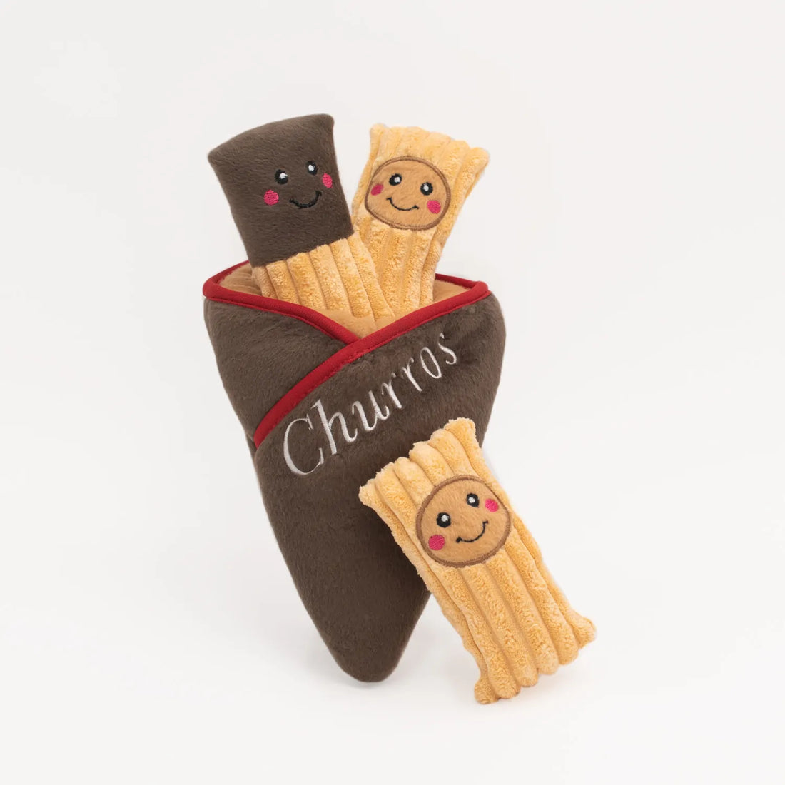 Zippy Burrow™ - Churro Cone
