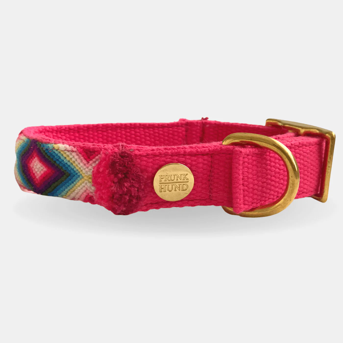 Halsband Nomad - Rosa