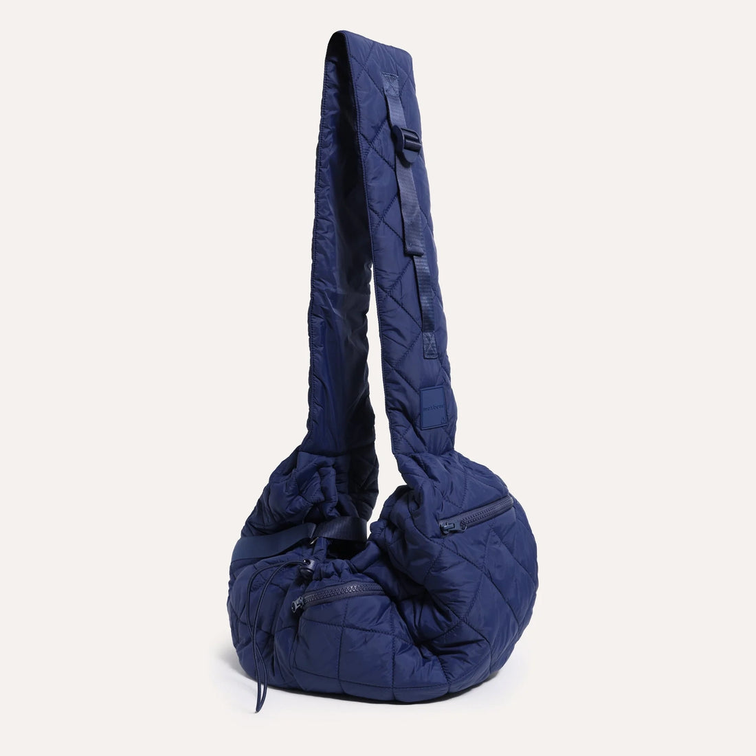 Eco Packable Sling Carrier - Marineblau