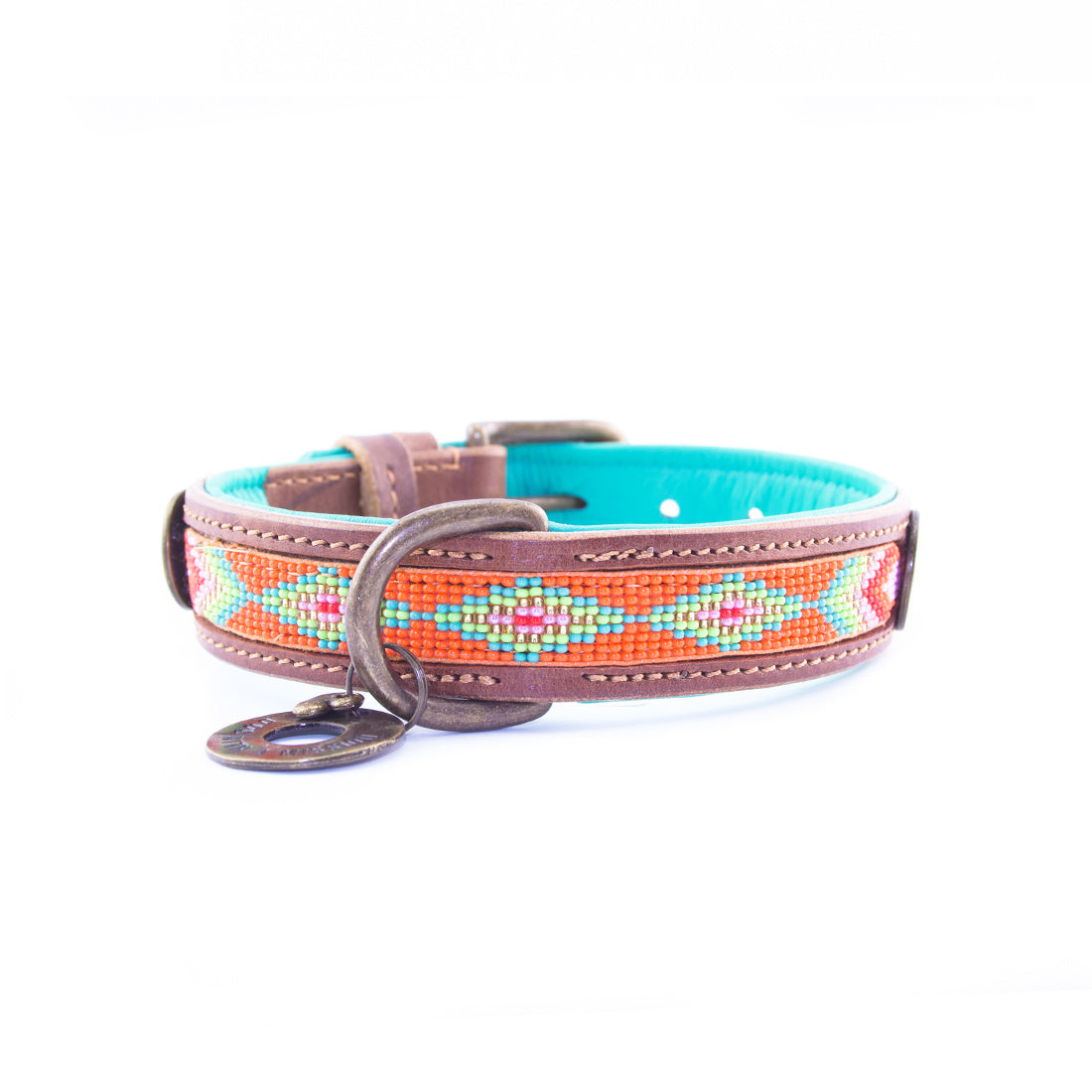 Tiger Lily Halsband