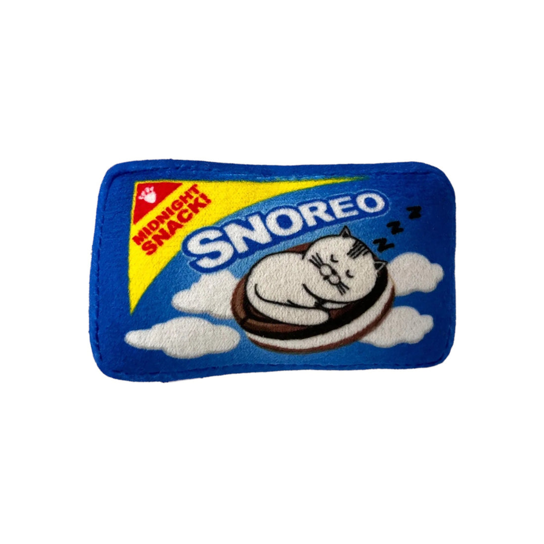 Snoreo Cookies Cat Toy