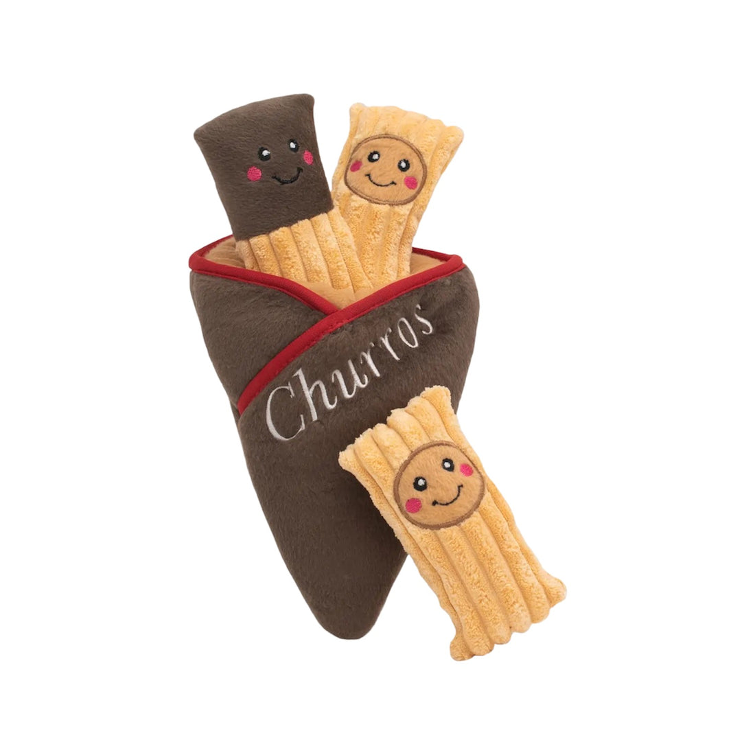 Zippy Burrow™ - Churro Cone