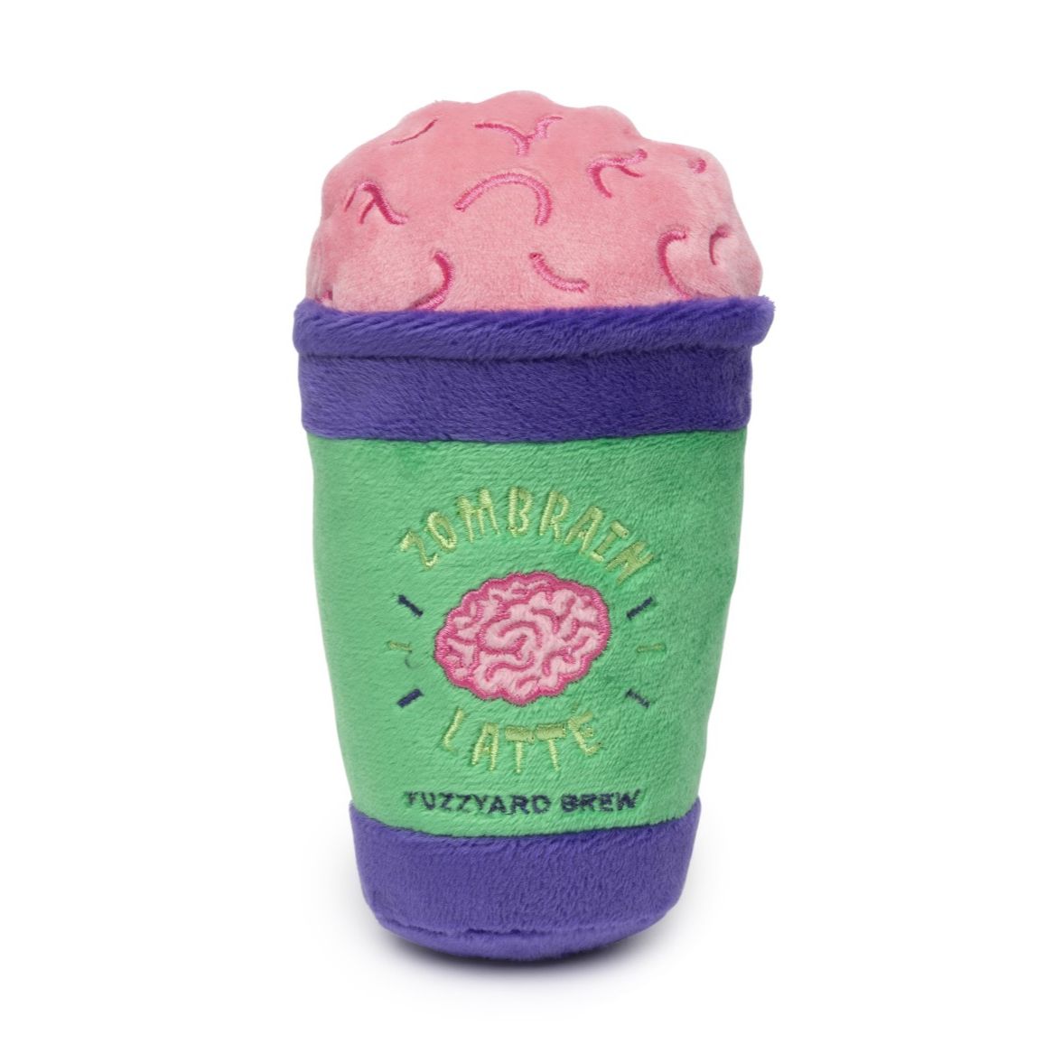 Zombrain-Latte