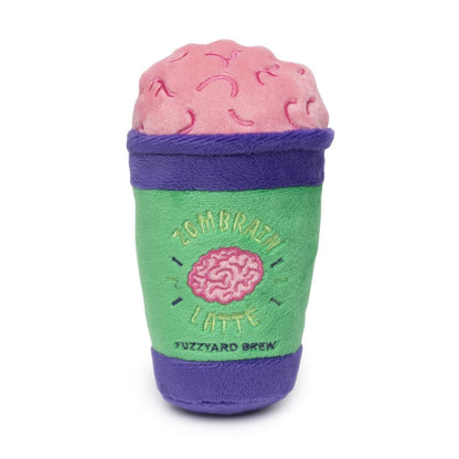 Zombrain-Latte