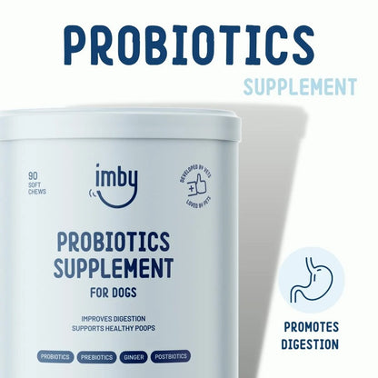 Probiotics | Supplement Chews for Dogs