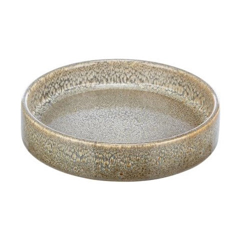 Ceramic Bowl - Brown