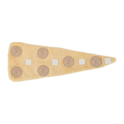 Croissant Interactive Snuffle Toy