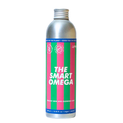 The Smart Omega | Aceite Omega3 Vegano