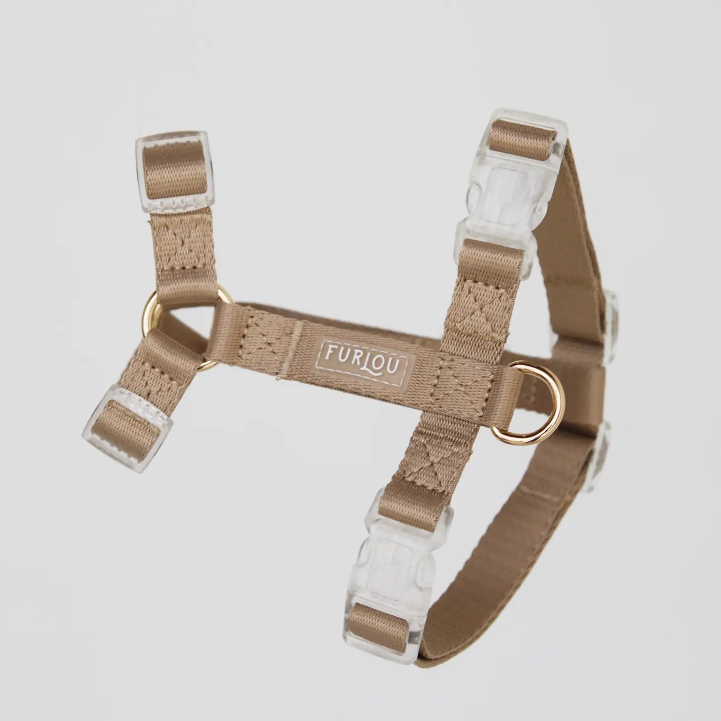 Dog Harness - Tan