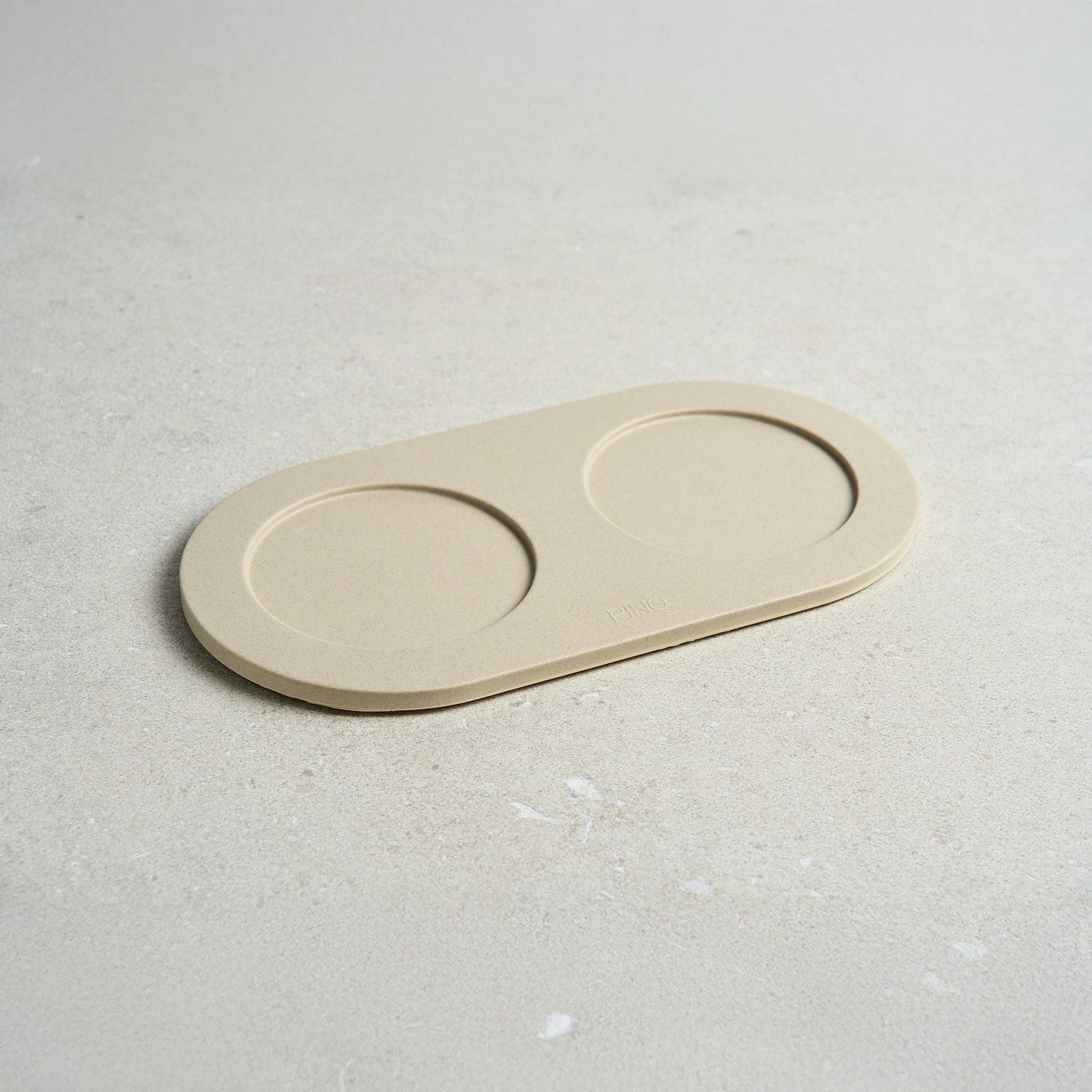 Serving Tray - Owl Greige