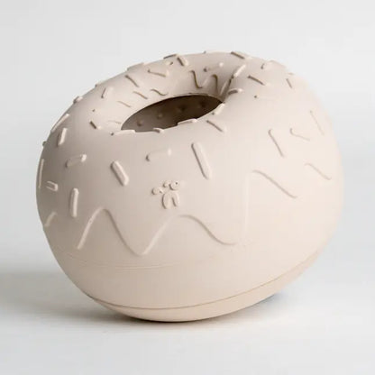 Yoomy Donut Enrichment Toy | Sand