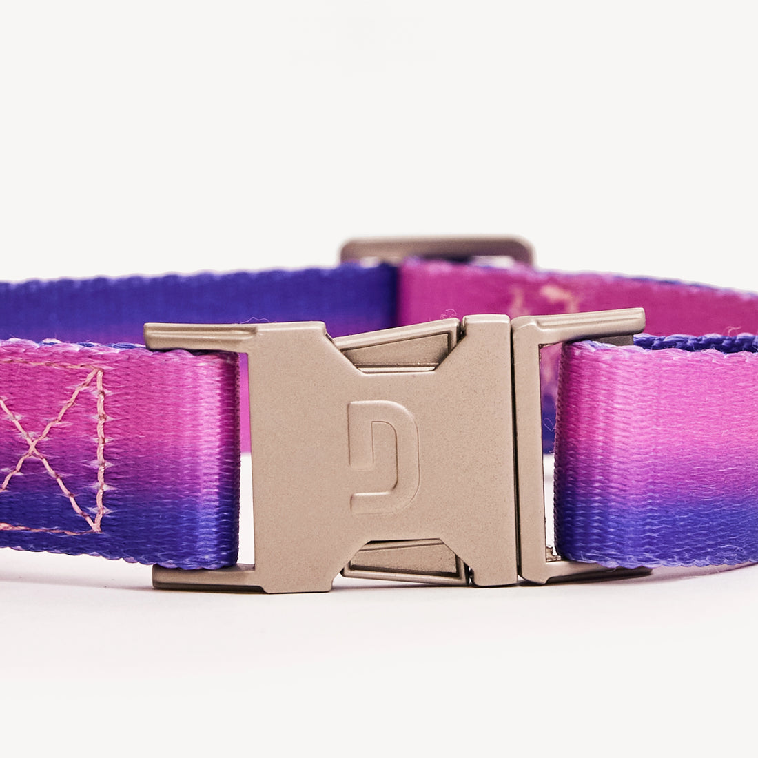 Collar degradado - Rosa/Morado