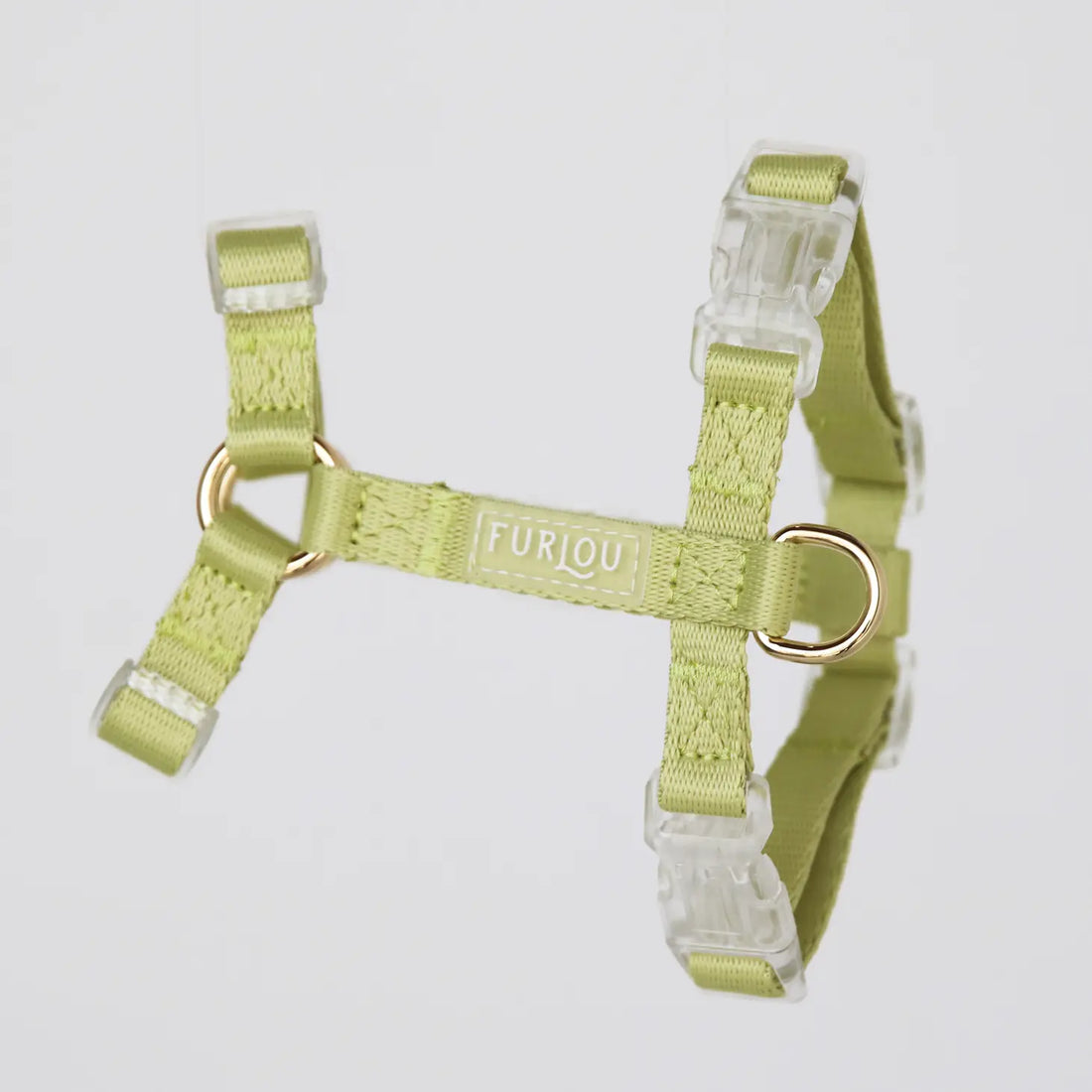 Dog Harness - Lime