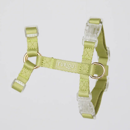 Dog Harness - Lime