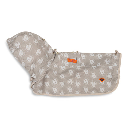 Muse Ultra-light Wind & Rain Jacket - Figaro Beige