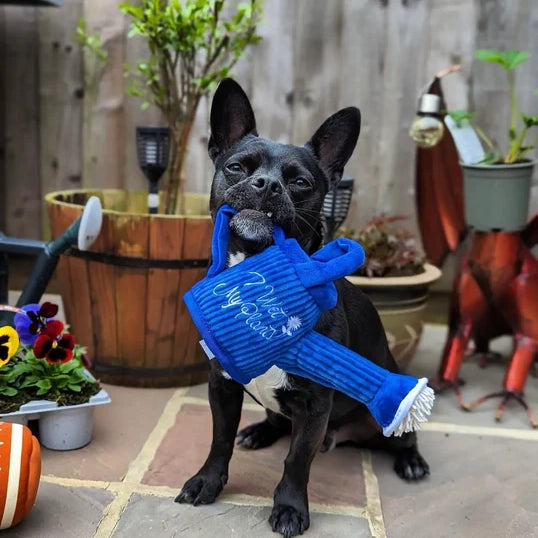 Wagging Watering Can