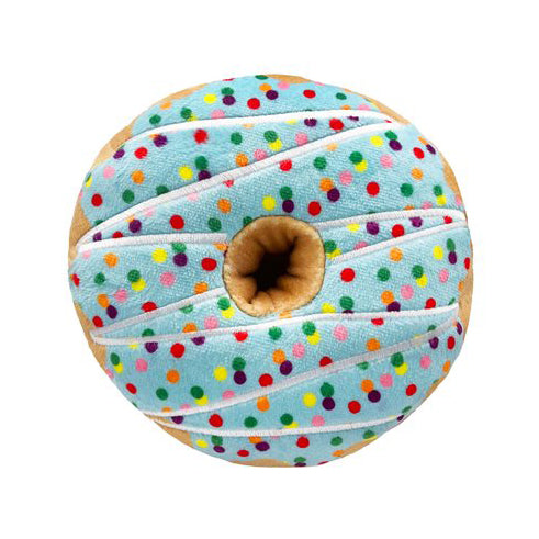 Drizzle Donut Blue