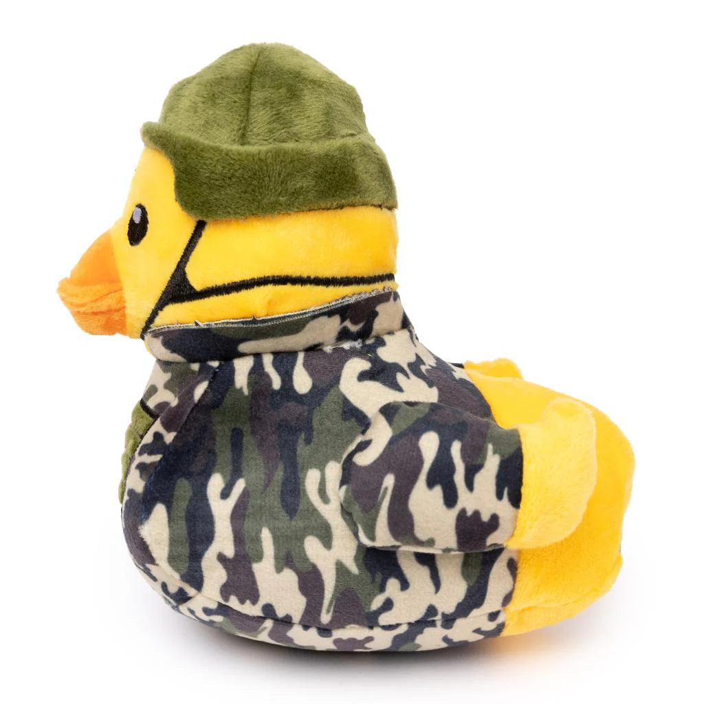 Quackson Five | Commanduck