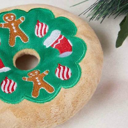 Gingerbread Donut