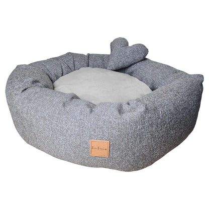 Bagel Bed Shock Gris