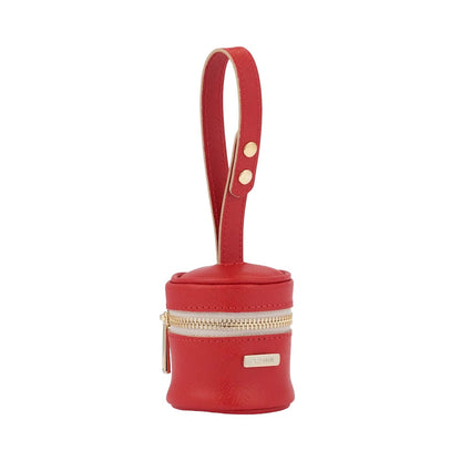 Soporte para bolsas de golosinas - Rojo