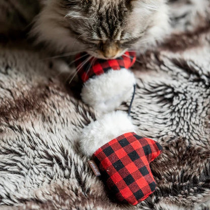 Kitty Mitten | Cat Toy