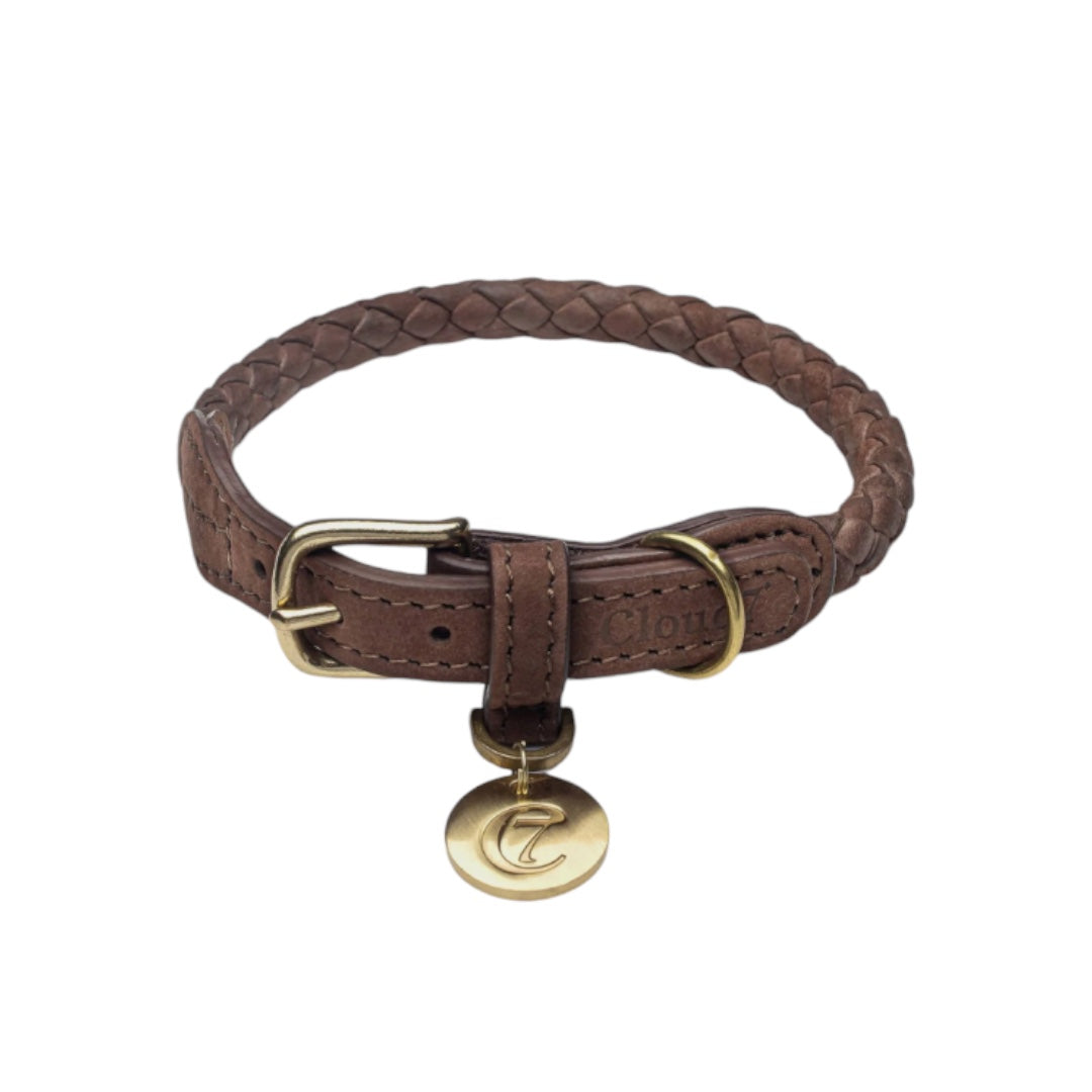 Cloud7 Dog Collar Ravello - Hazel