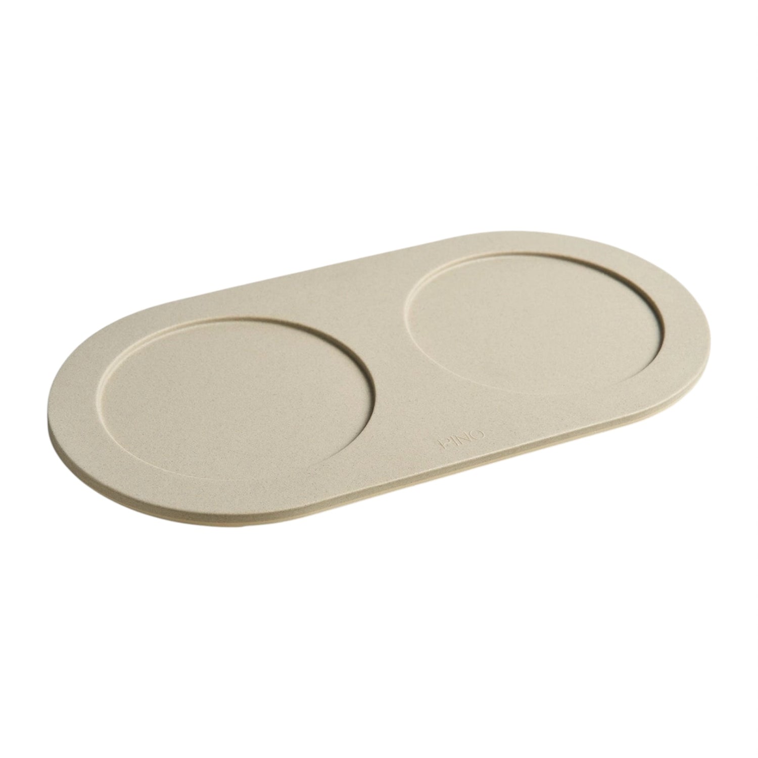 Serving Tray - Owl Greige