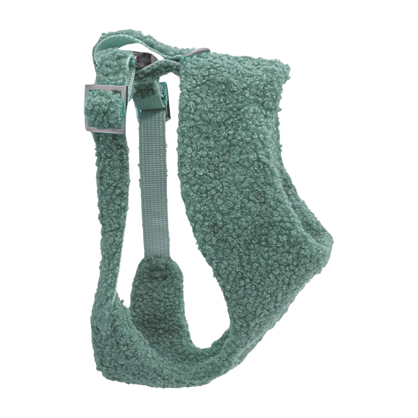 Soft Harness Teddy - Mint