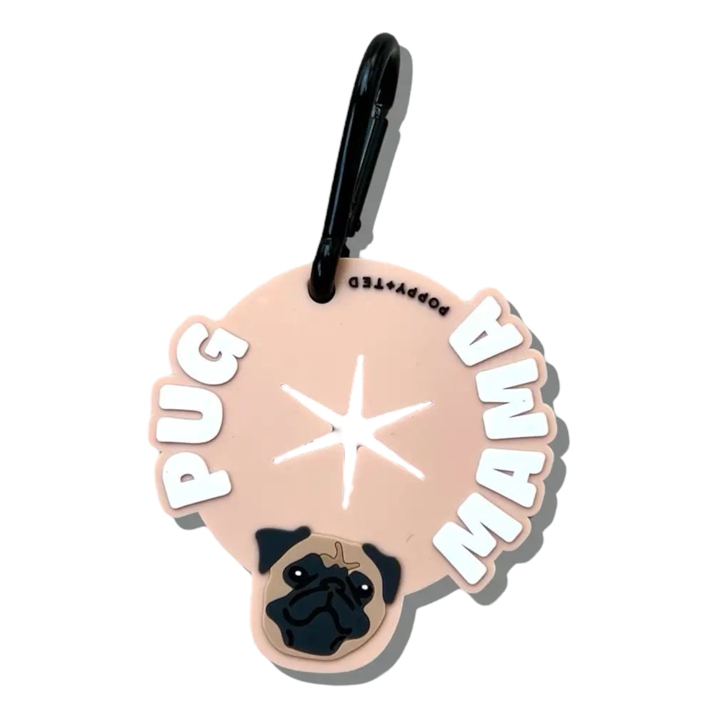 Poop Pal | Transportín para cacas de perro | Pug Mama