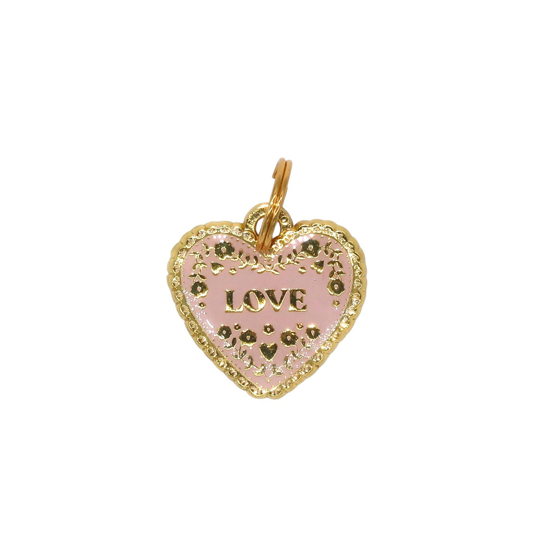 Love Heart Tag