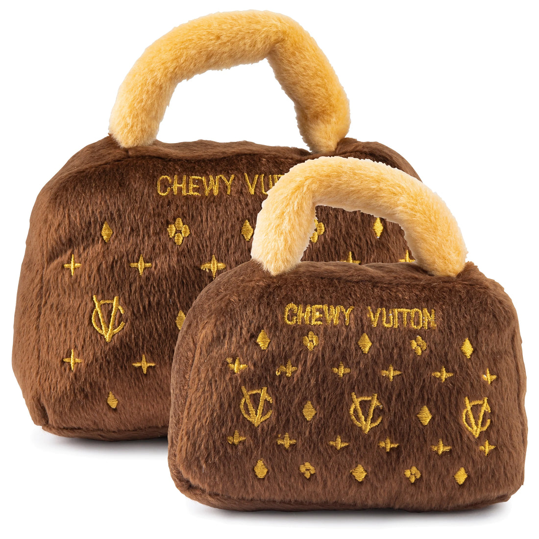 Bolso Chewy Vuiton - Marrón