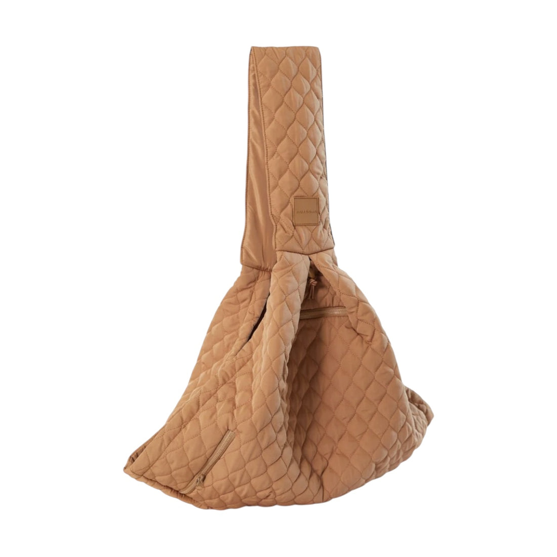 Mochila Portabebés Eco Packable - Camel