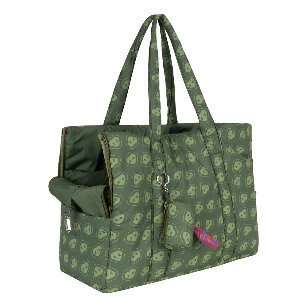 The Nap Bag | Neverland Green