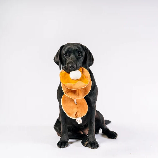 Pancake Pup Stack