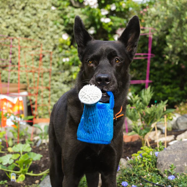 Wagging Watering Can