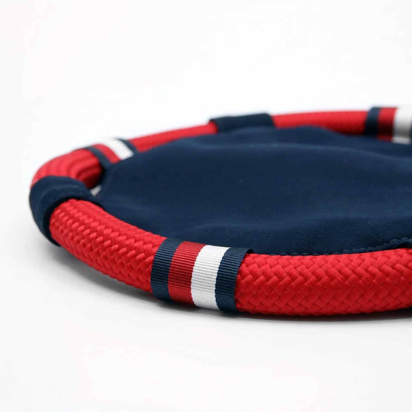 Tommy Hilfiger Squeaky Rope Frisbee