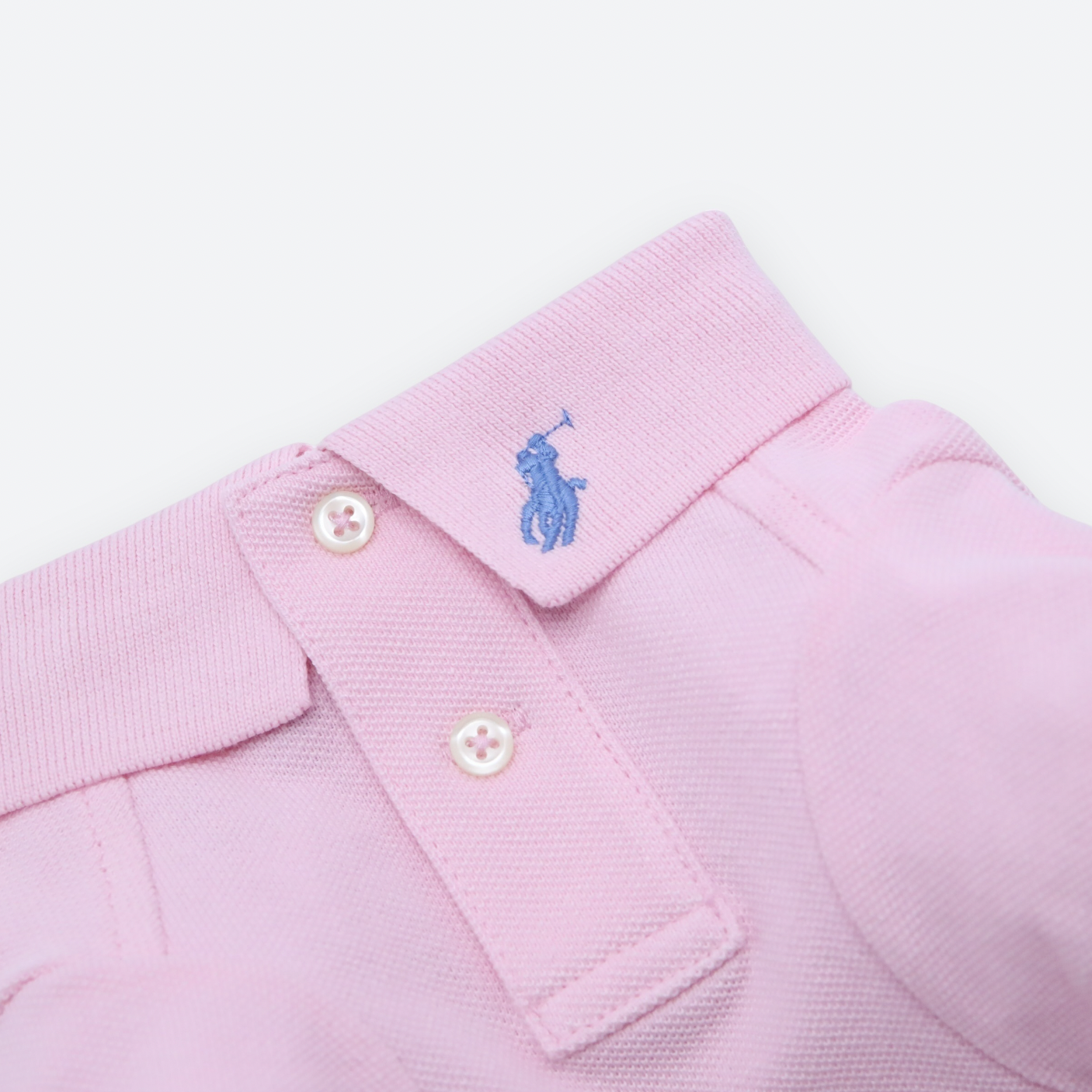 POLO RALPH LAUREN Polo Shirt | Carmel Pink