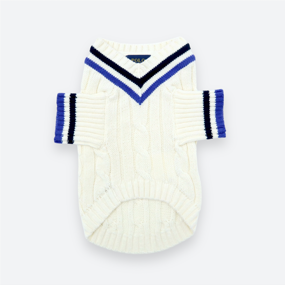 POLO RALPH LAUREN Cricket Sweater | Andover Cream