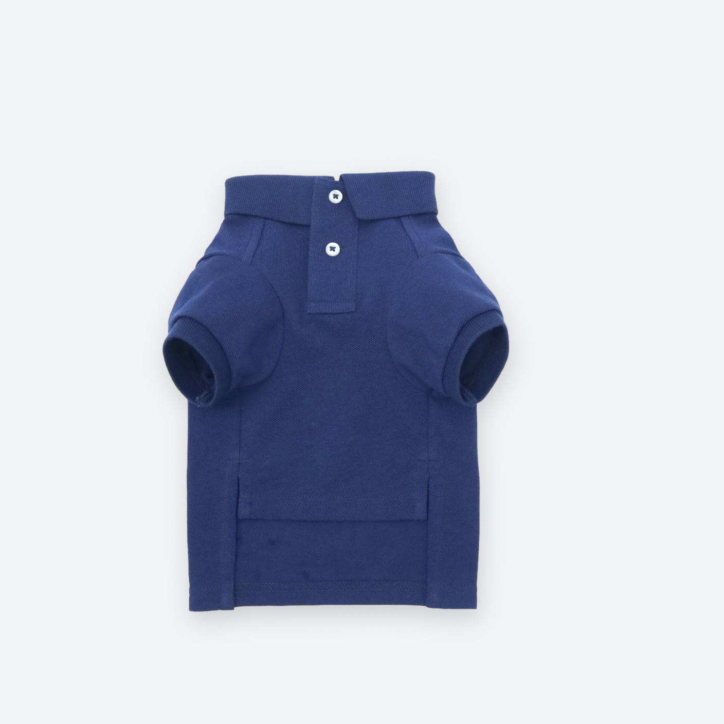 POLO RALPH LAUREN Polo Holiday Bear Shirt | Newport Navy