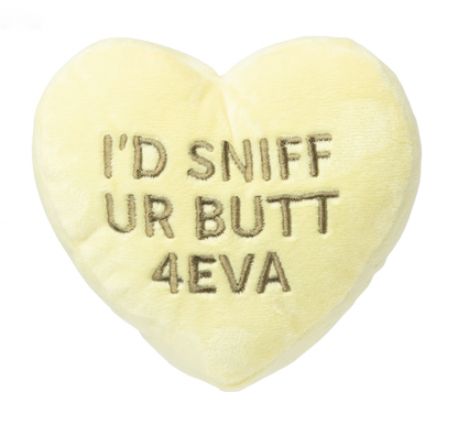 Sweet Candy Hearts