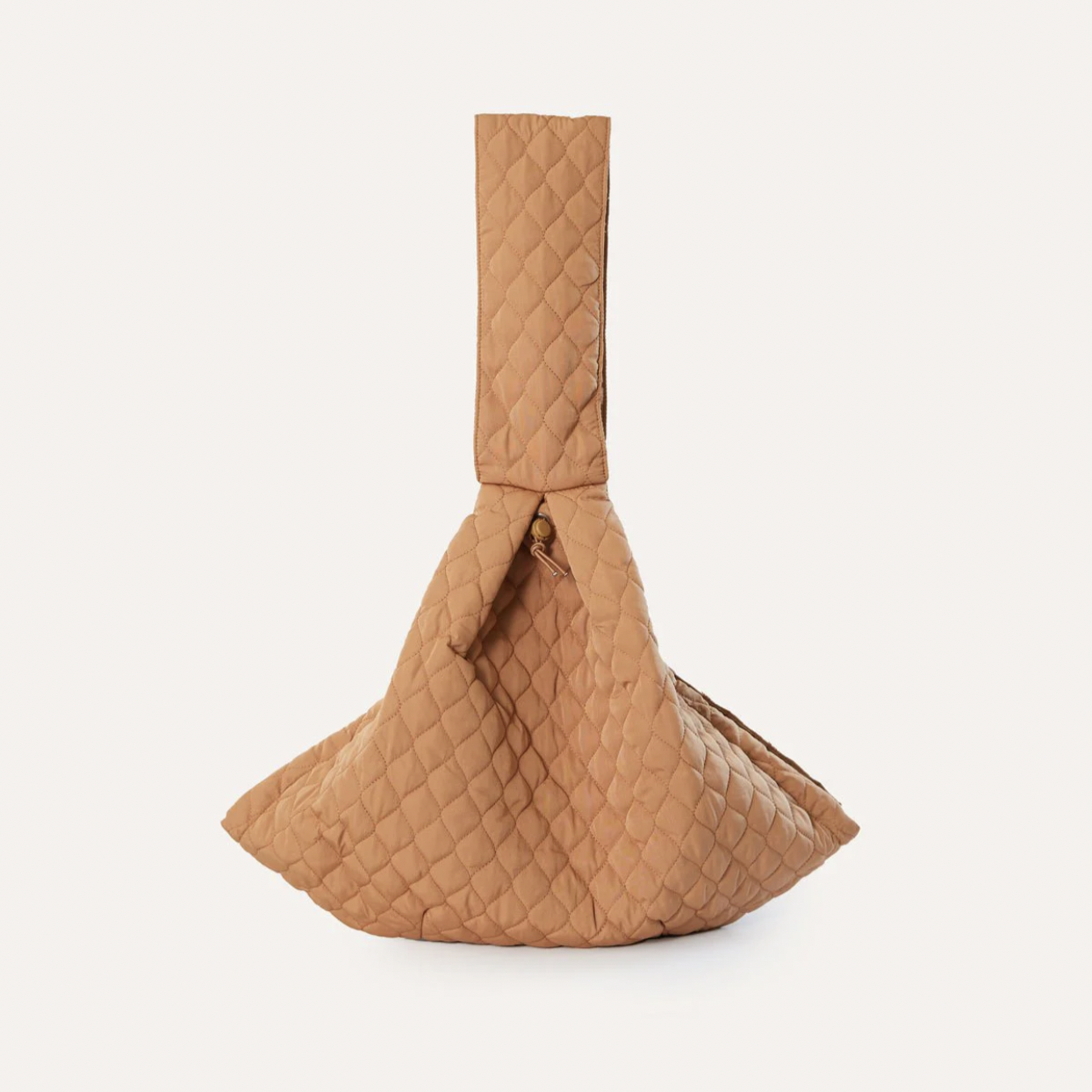 Mochila Portabebés Eco Packable - Camel