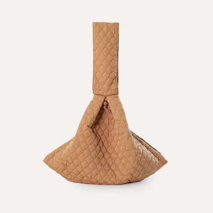 Mochila Portabebés Eco Packable - Camel
