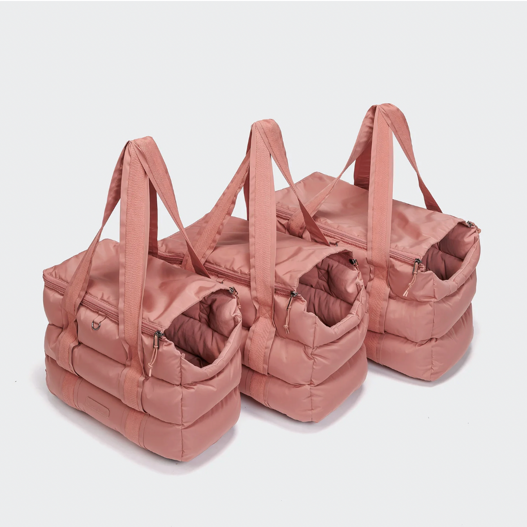 Cloud7 Dog Bag Montreal - Faded Rose