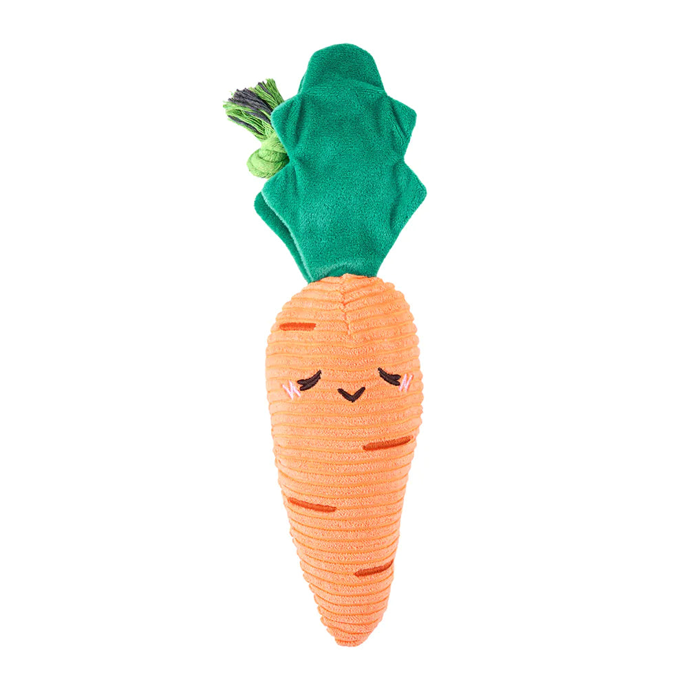Carrot Crinkle Crop