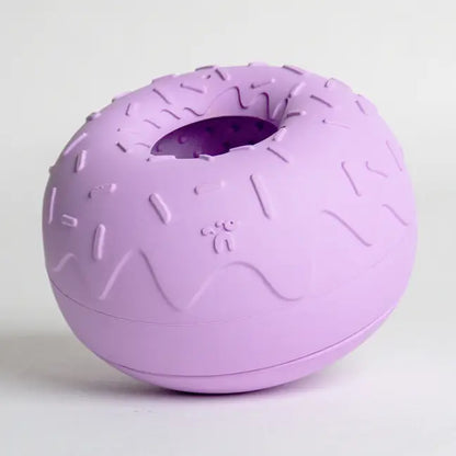 Yoomy Donut Enrichment Toy | Lavender