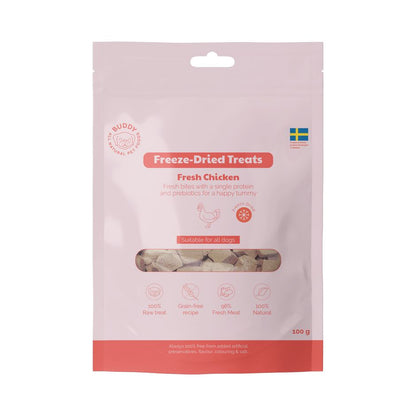 Freeze-Dried Treat | Raw Chicken