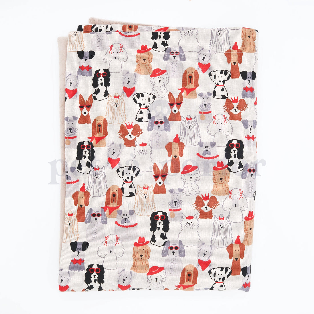 Dog Blanket - Catwalk Dogs