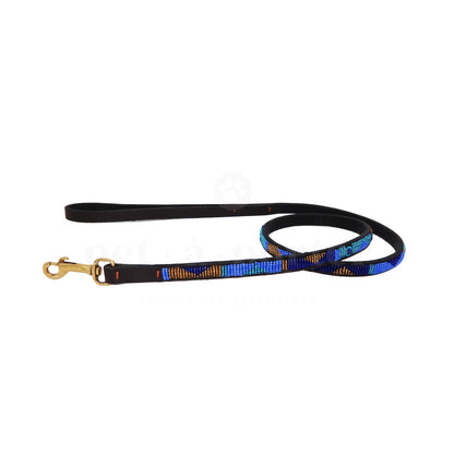 Beaded Dog Lead - Charly